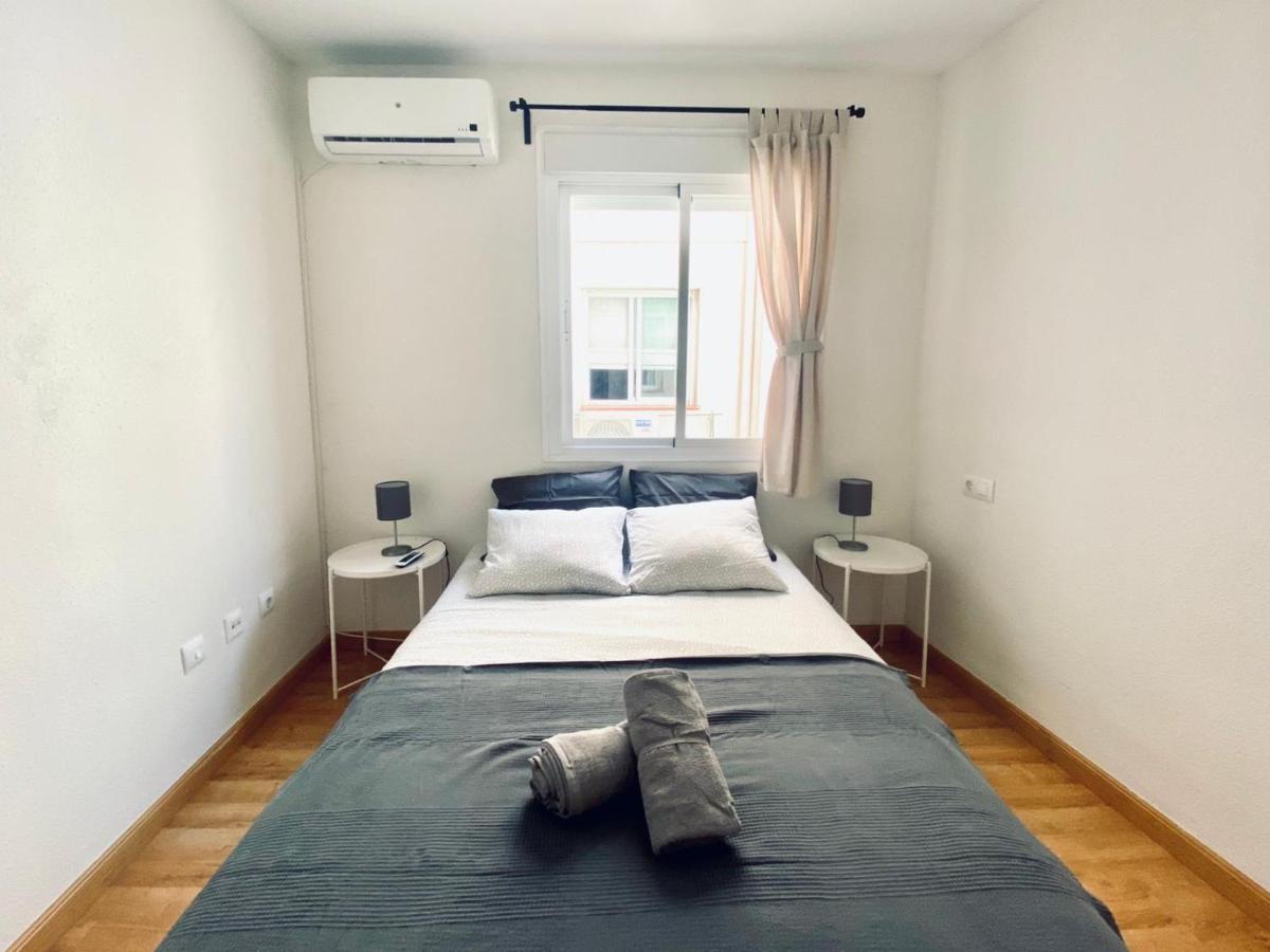 Gmc Turistics - The Picasso Neighborhood House Διαμέρισμα Μάλαγα Εξωτερικό φωτογραφία