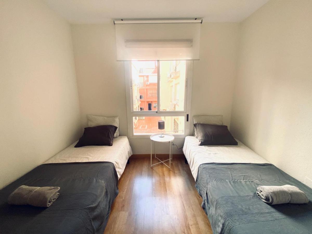 Gmc Turistics - The Picasso Neighborhood House Διαμέρισμα Μάλαγα Εξωτερικό φωτογραφία